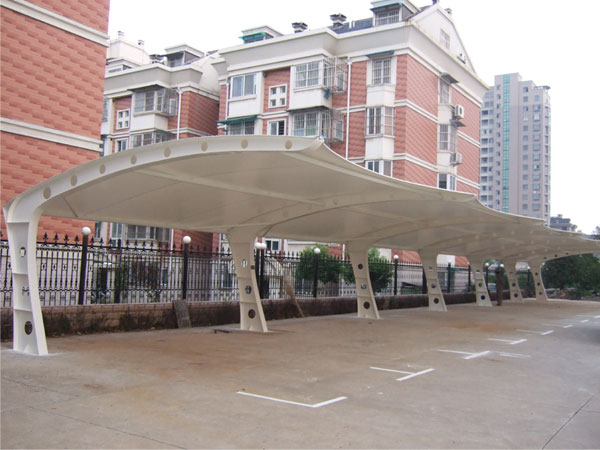汽車棚