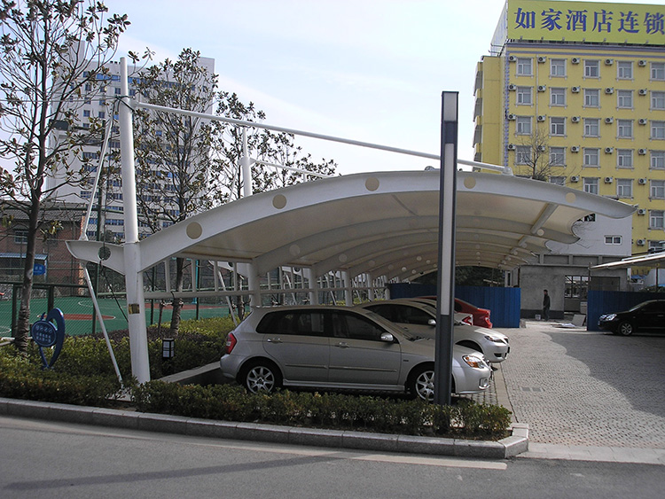 汽車棚